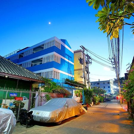 Mango Hotel เชียงใหม่ ภายนอก รูปภาพ