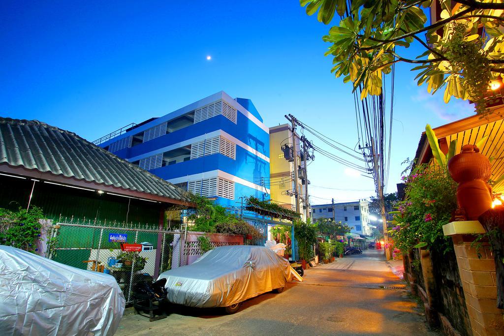 Mango Hotel เชียงใหม่ ภายนอก รูปภาพ