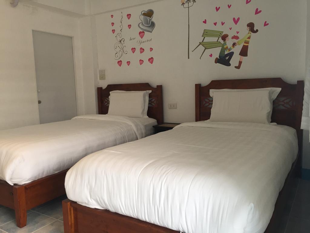 Mango Hotel เชียงใหม่ ภายนอก รูปภาพ
